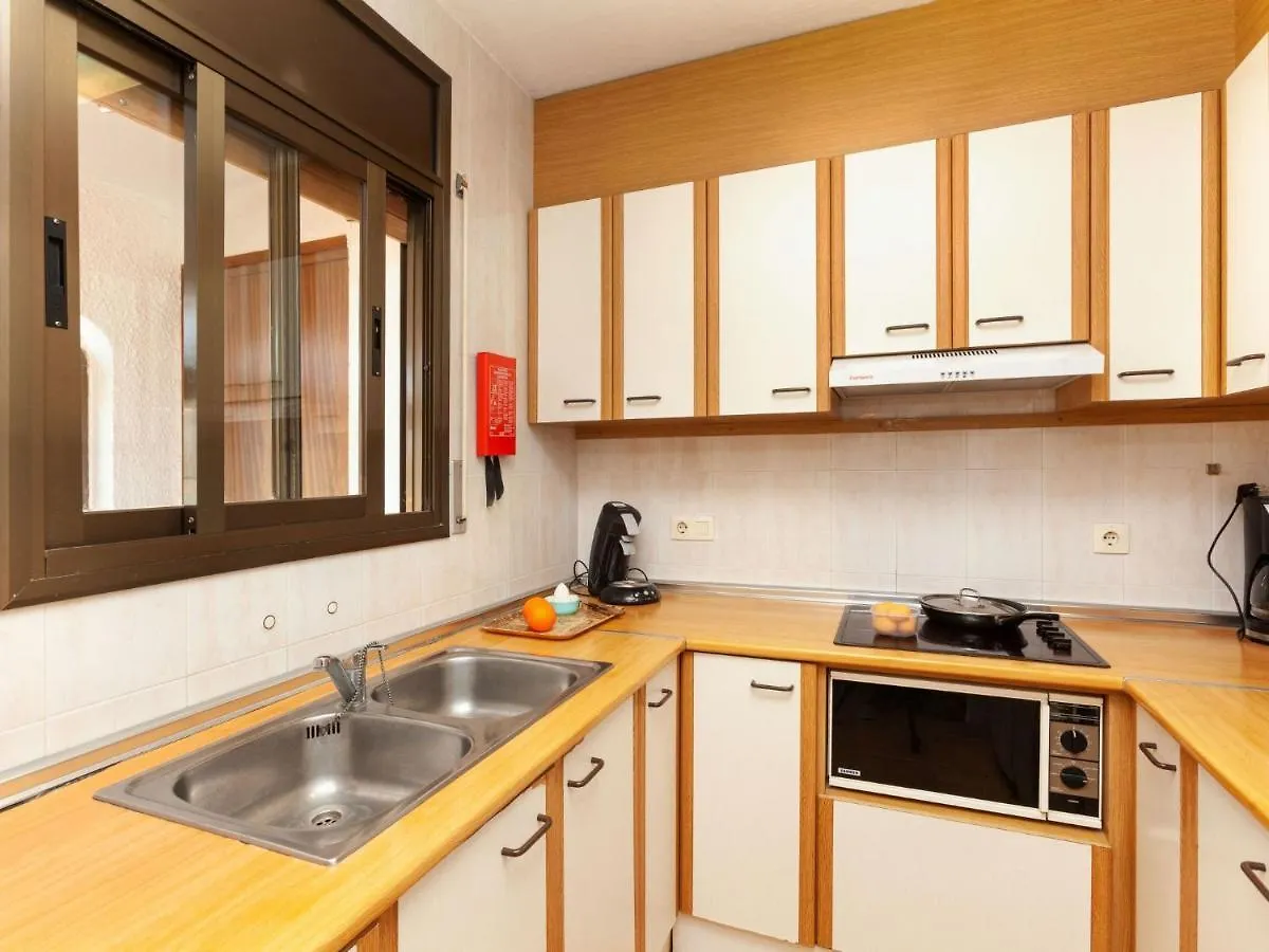 Apartment Adelfa Apt 6 By Interhome Sant Marti d'Empuries Spain