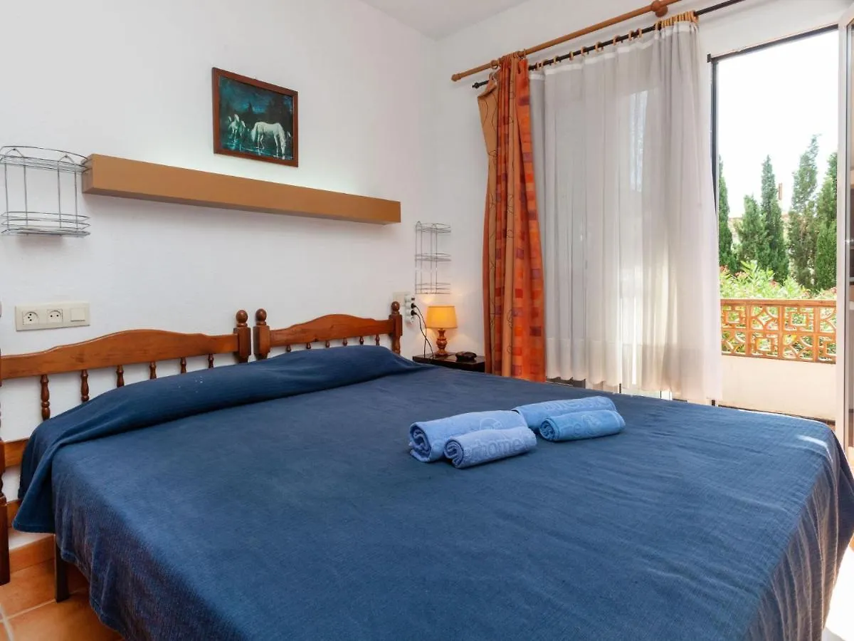 Apartment Adelfa Apt 6 By Interhome Sant Marti d'Empuries